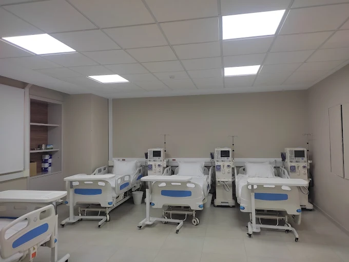 Image pour Centre d'hémodialyse chifae salé Dr.FADWA KHARBOUCH
